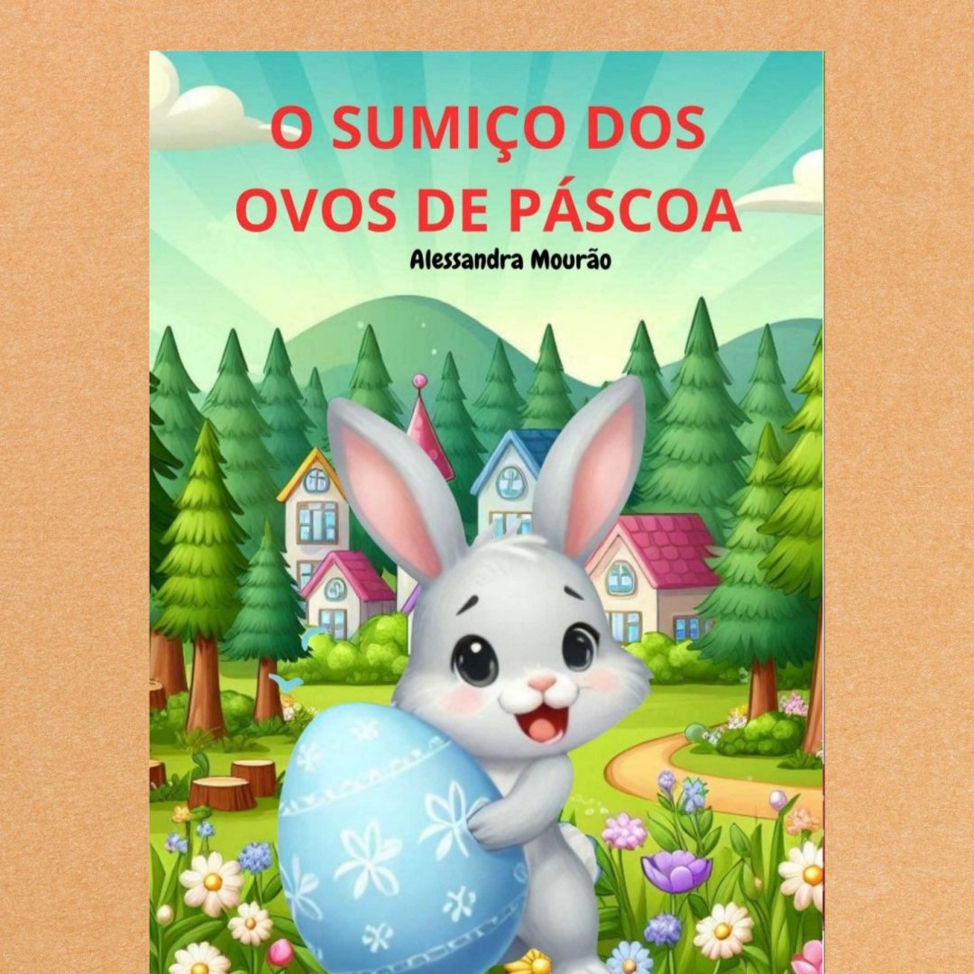 O sumiço dos ovos de Páscoa