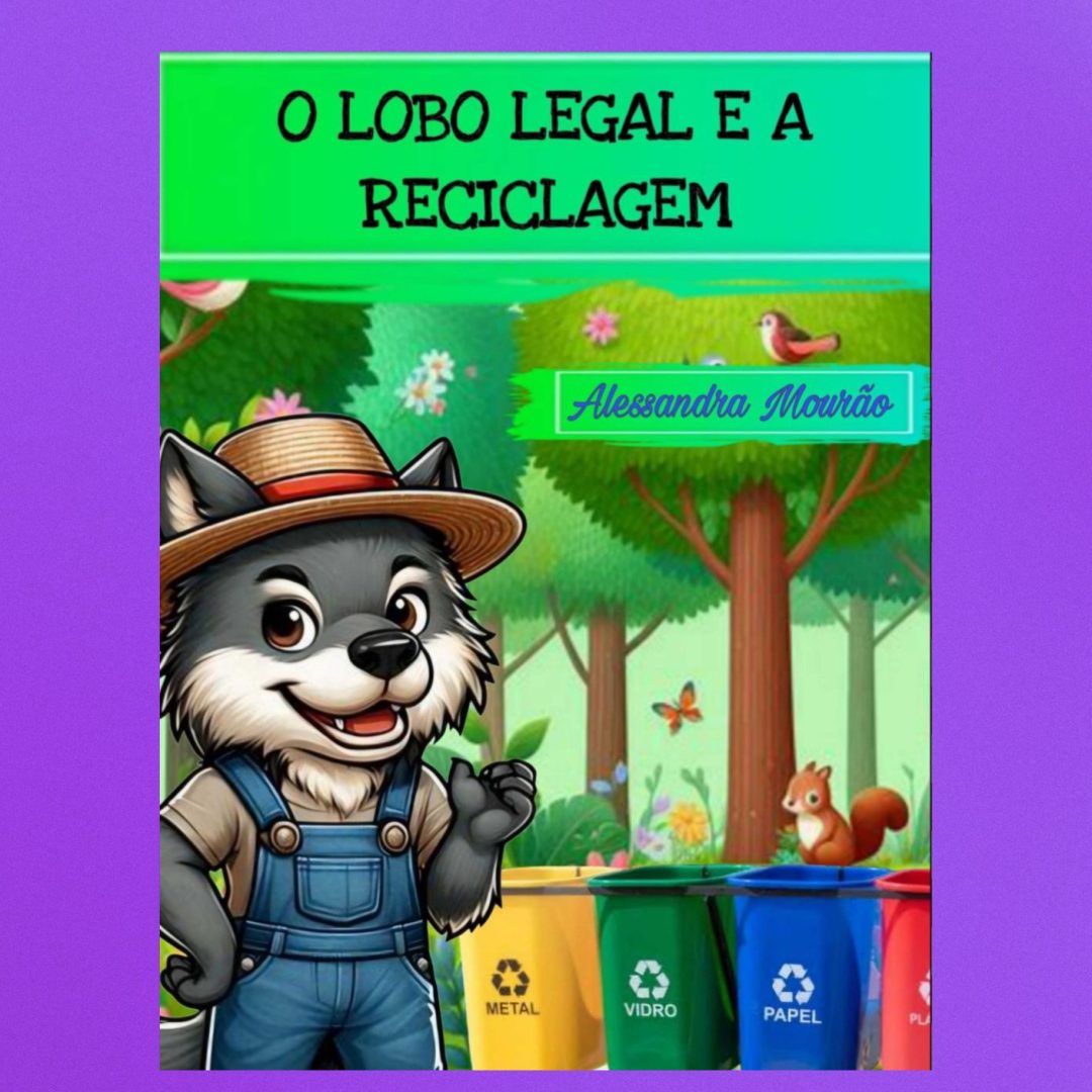 O lobo legal e a reciclagem