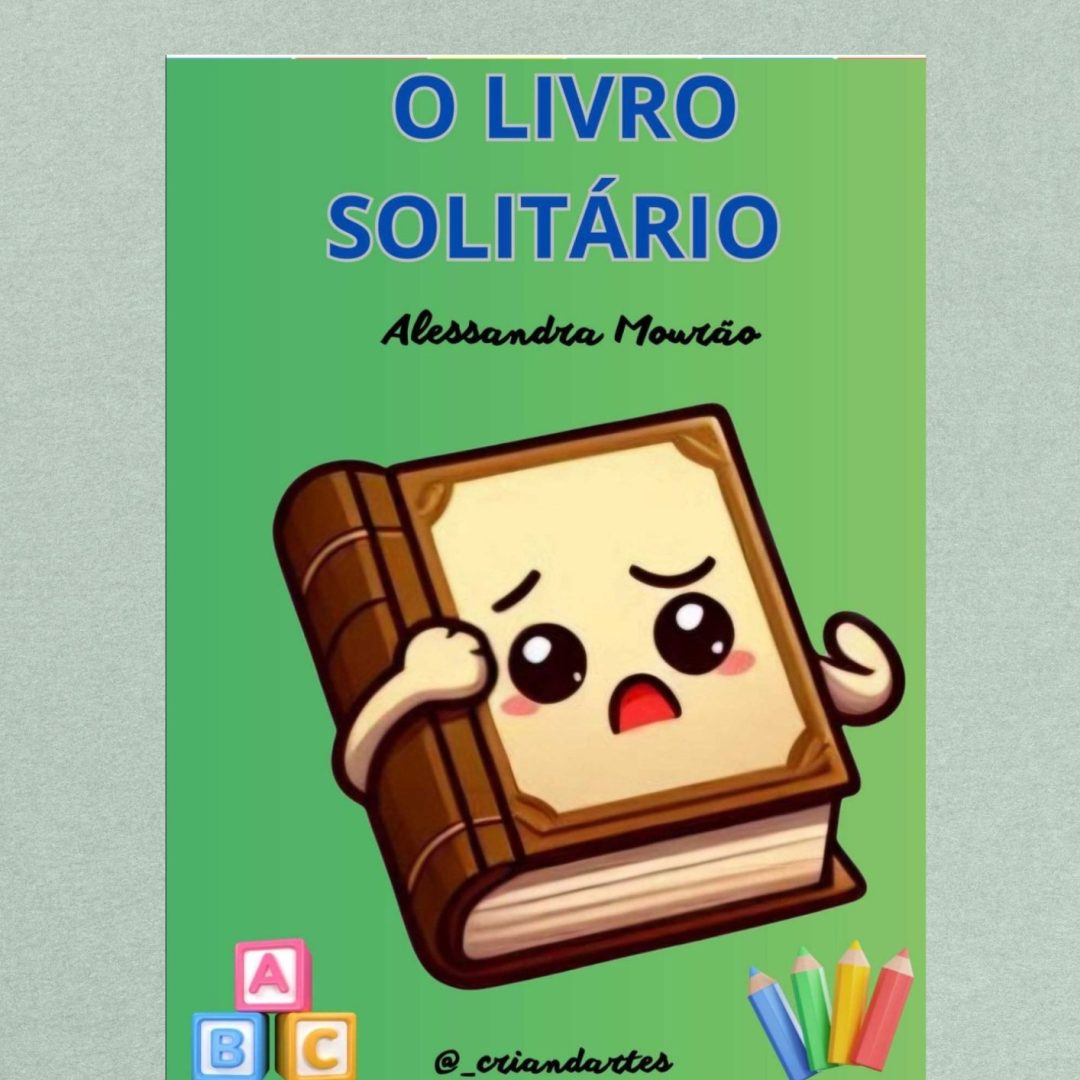 O livro solitário