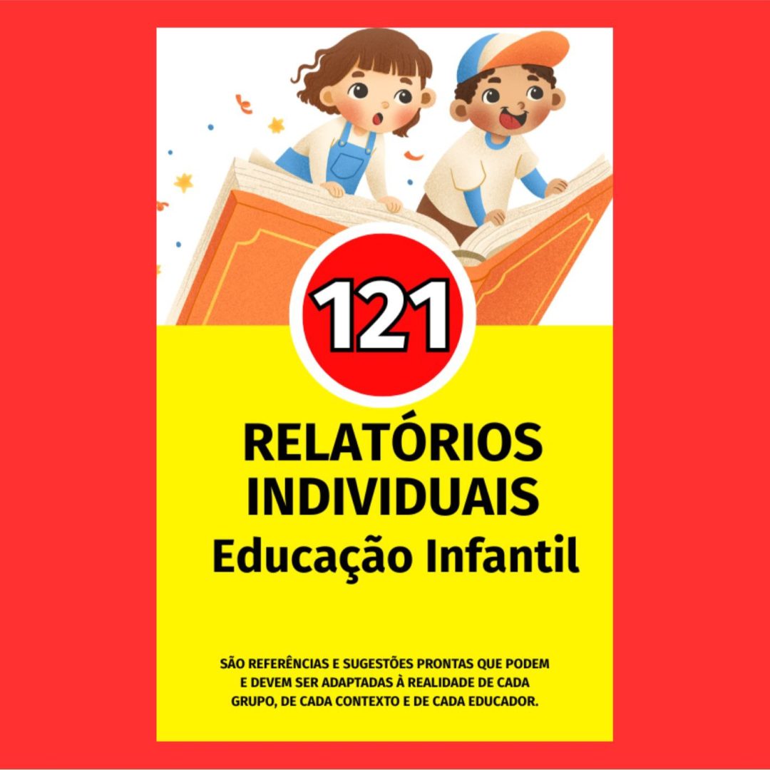 E-book Relatórios Individuais