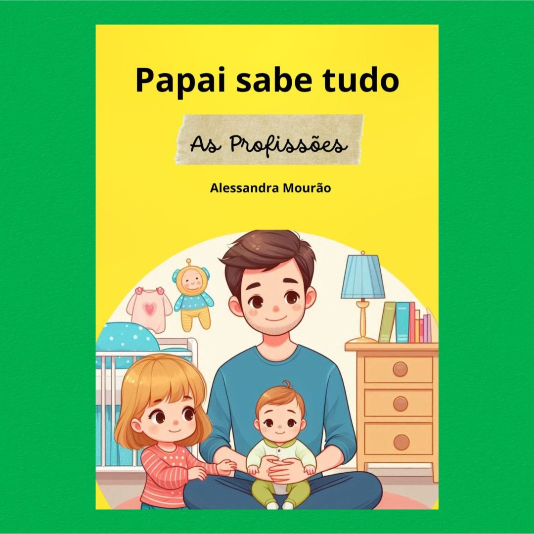 Papai sabe tudo - As profissões