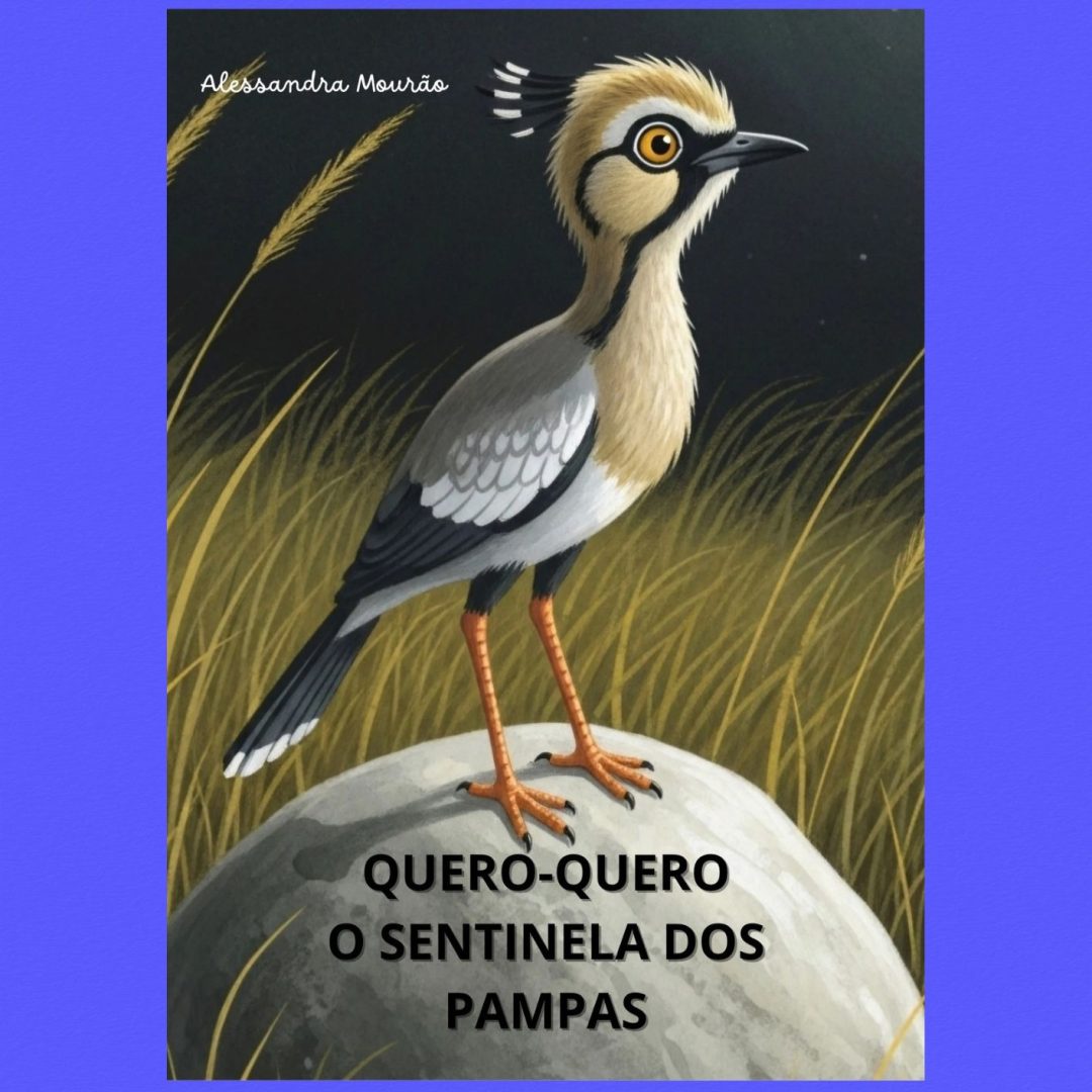 Quero-quero o sentinela dos pampas