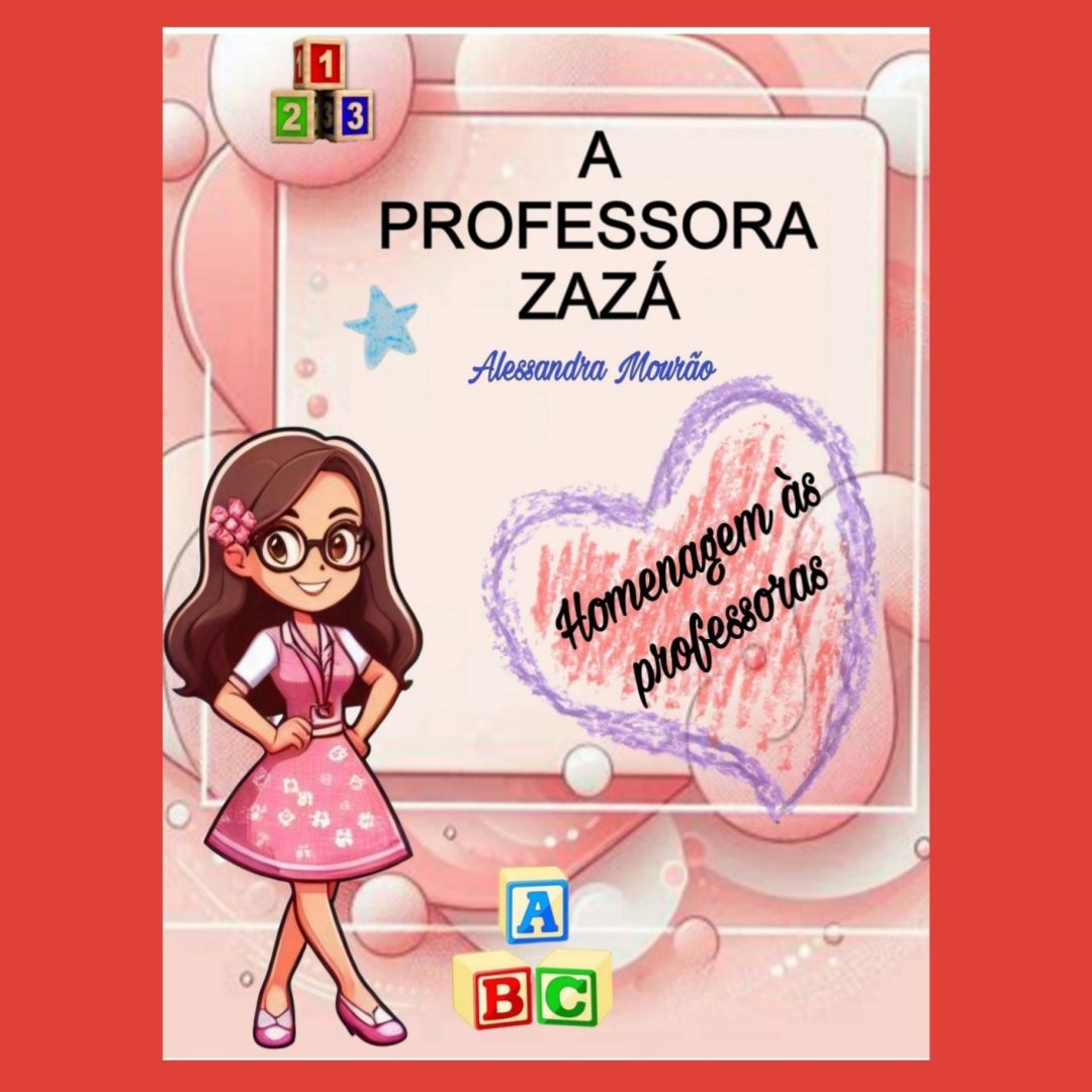 A professora Zazá