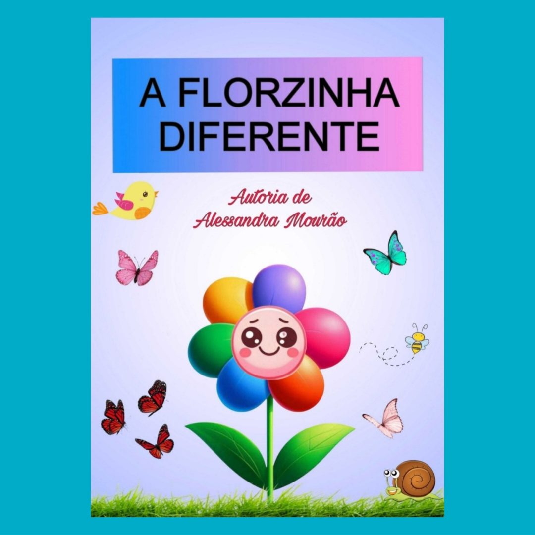 A florzinha diferente