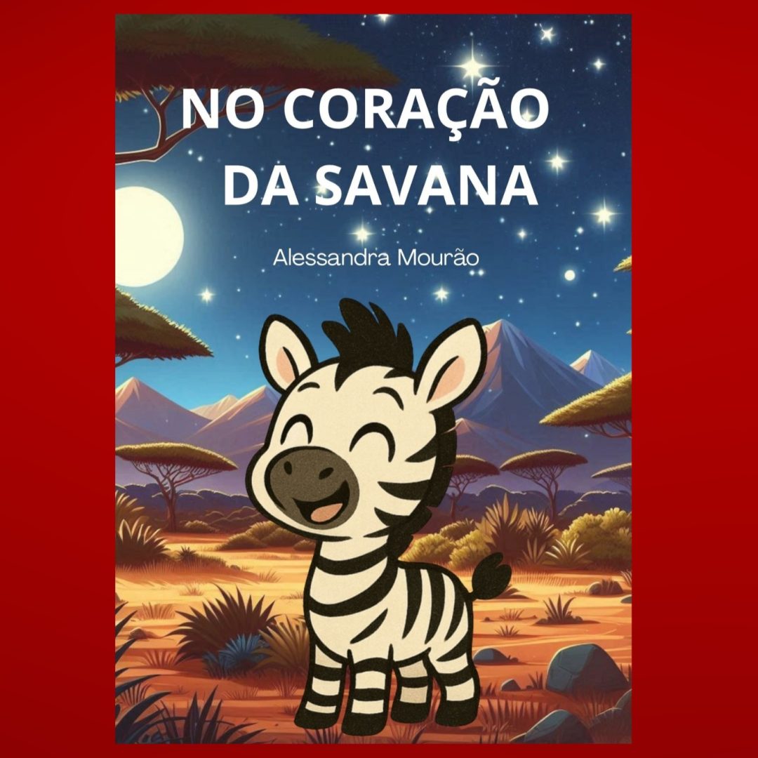 No coração da Savana