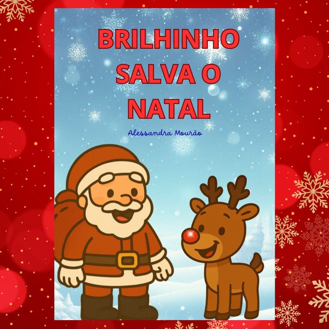 Brilhinho salva o Natal
