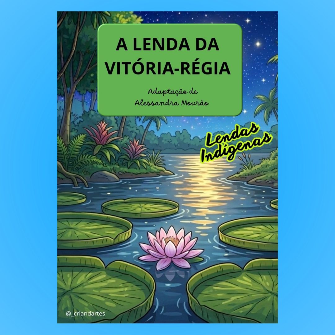 A lenda da Vitória-Régia