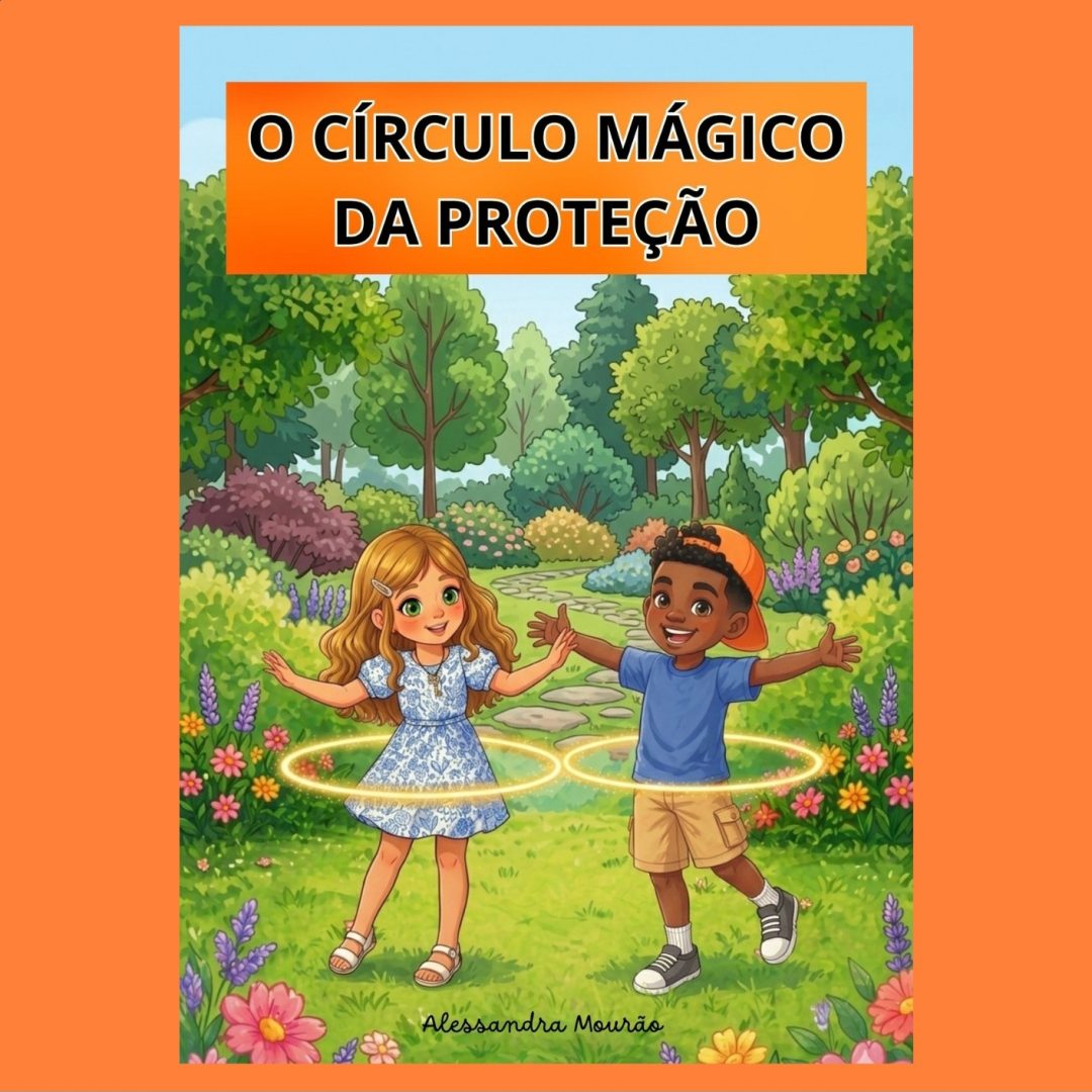 O círculo mágico da proteção