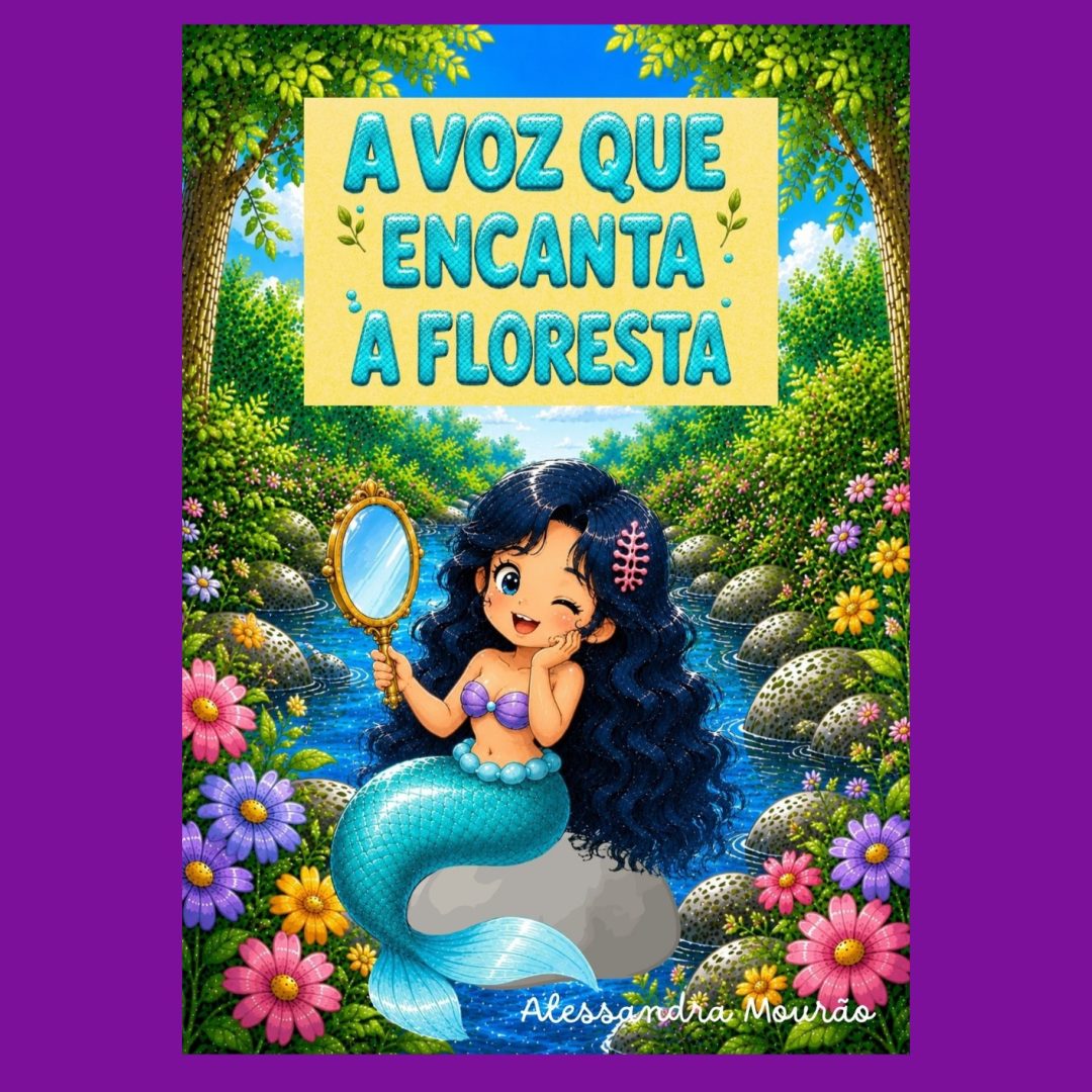 A voz que encanta a floresta