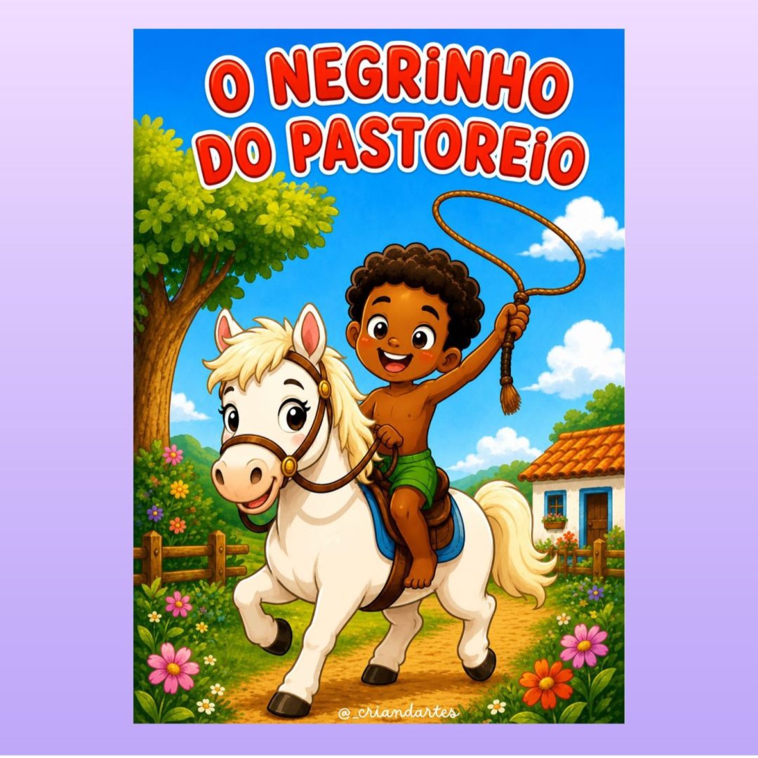O Negrinho do Pastoreio