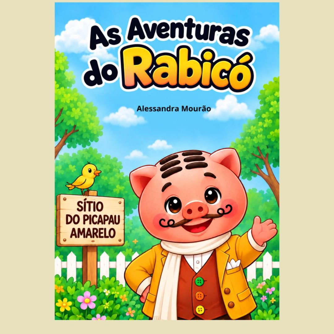 As aventuras do Rabicó