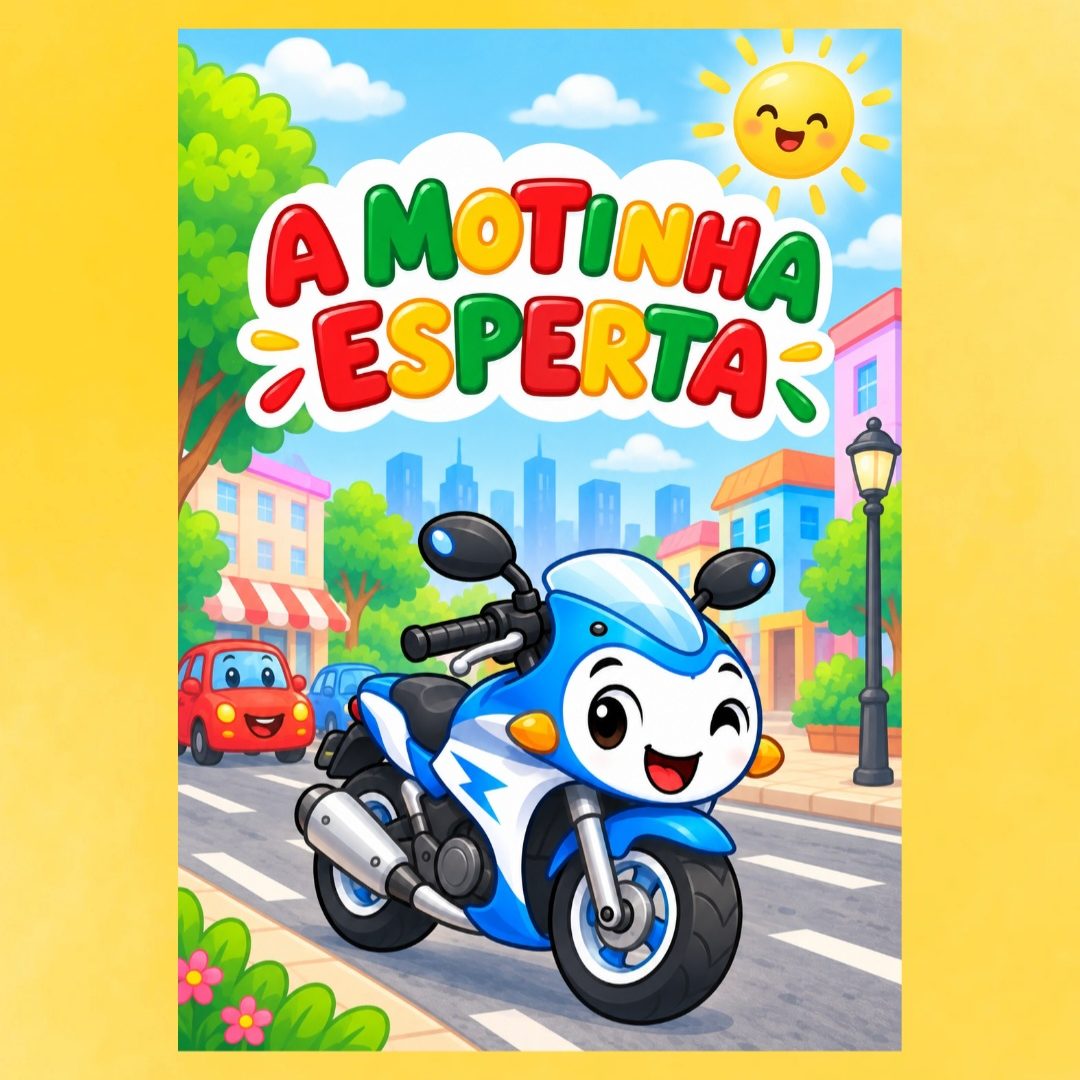 A motinha esperta