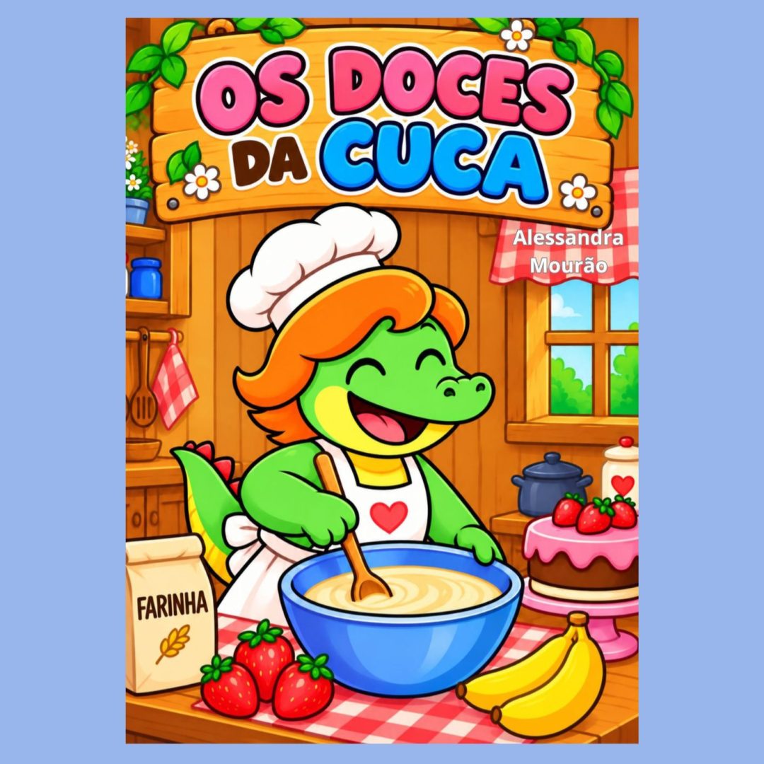 Os doces da Cuca
