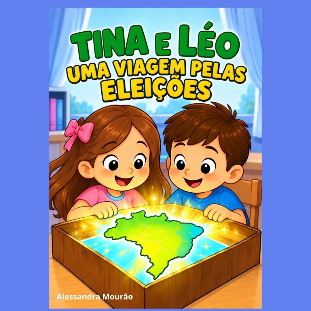 Tina e Léo - Uma viagem pelas eleições